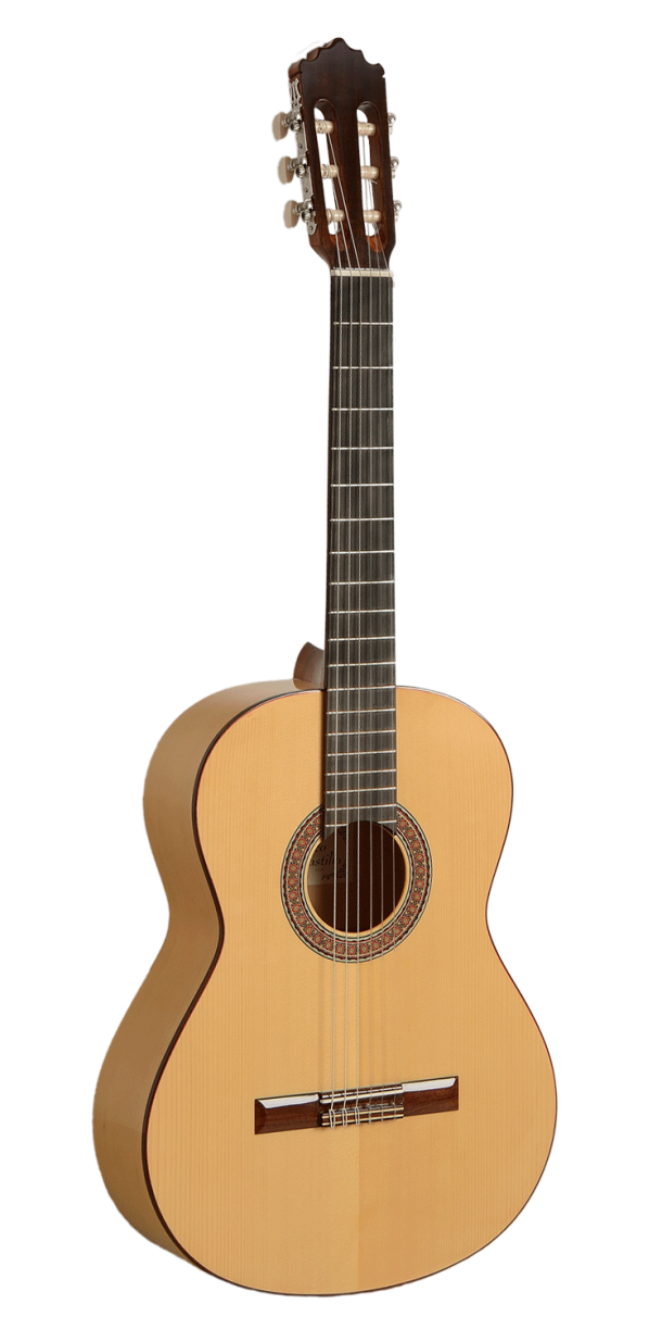 Guitarra Flamenco 211 F